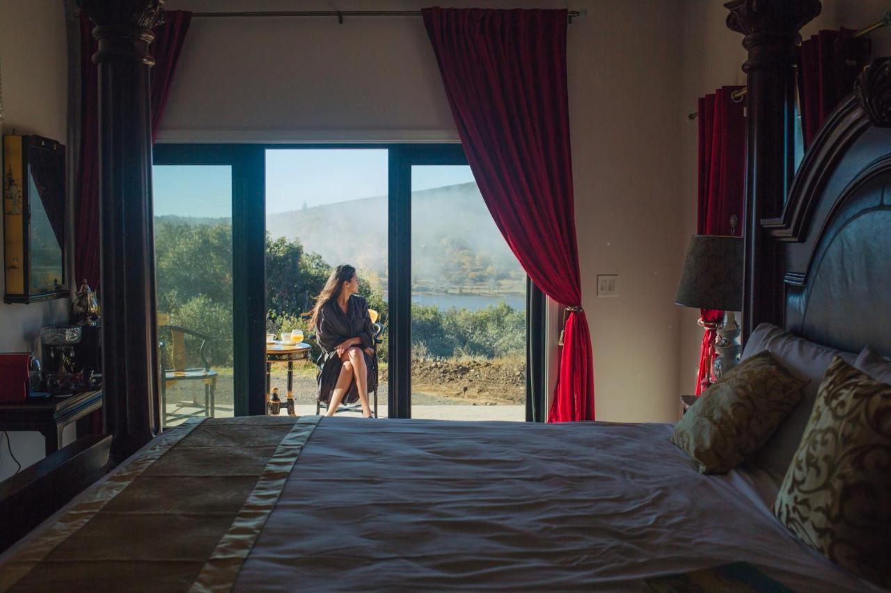 Quiet Mind Mountain Lodge, Retreat & Spa Джуліан Екстер'єр фото