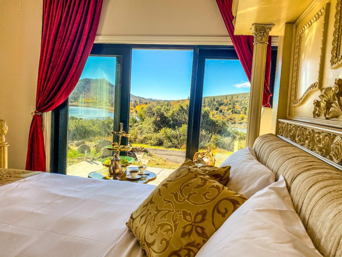 Quiet Mind Mountain Lodge, Retreat & Spa Джуліан Екстер'єр фото