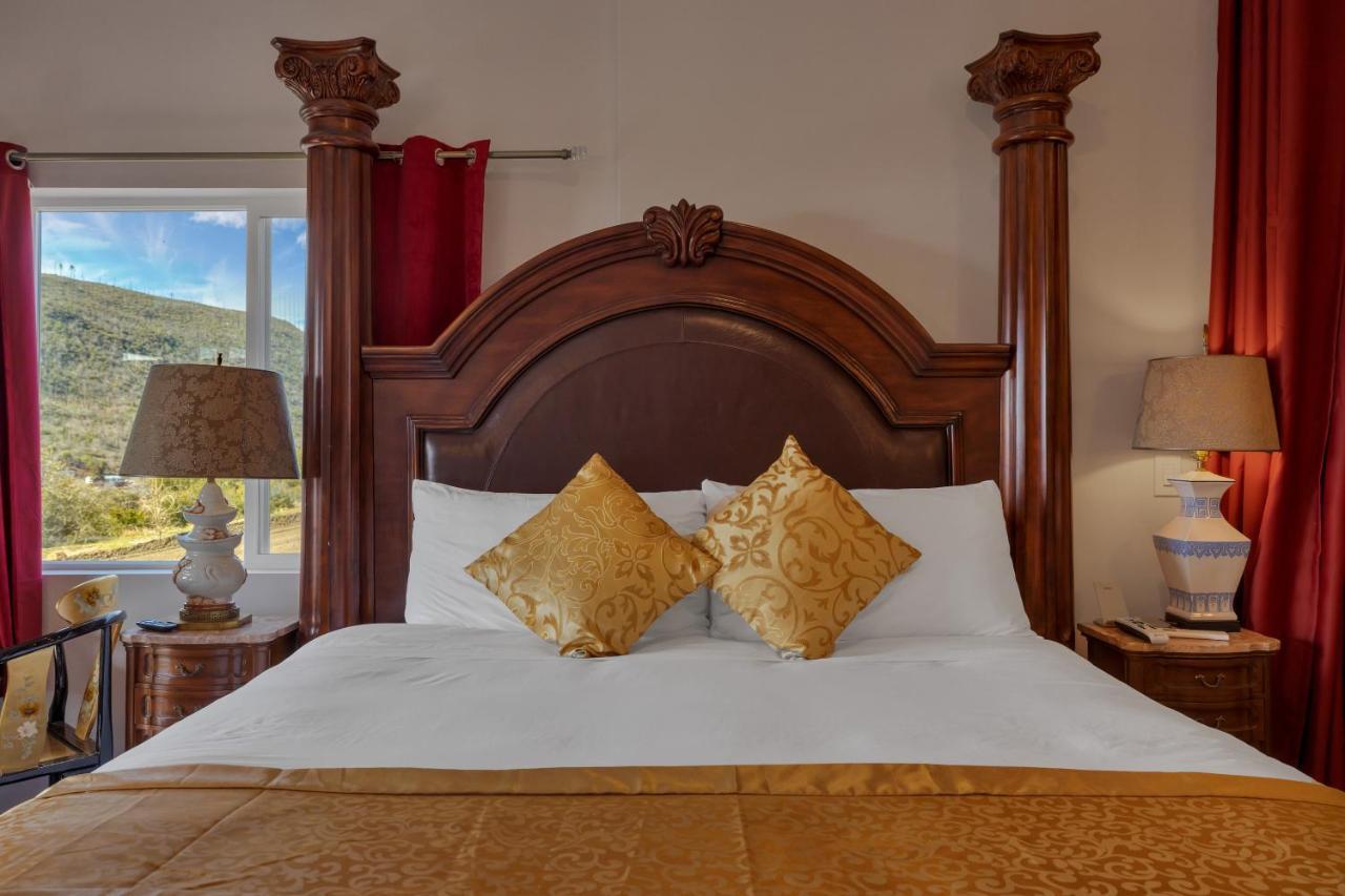 Quiet Mind Mountain Lodge, Retreat & Spa Джуліан Екстер'єр фото